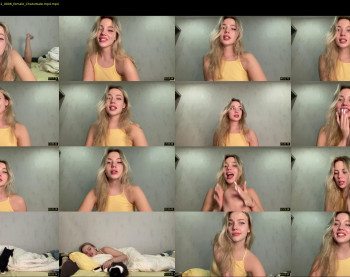angel_from_sky — 50 minute Chaturbate female cam show recording, 720p, Sep 23, 2021