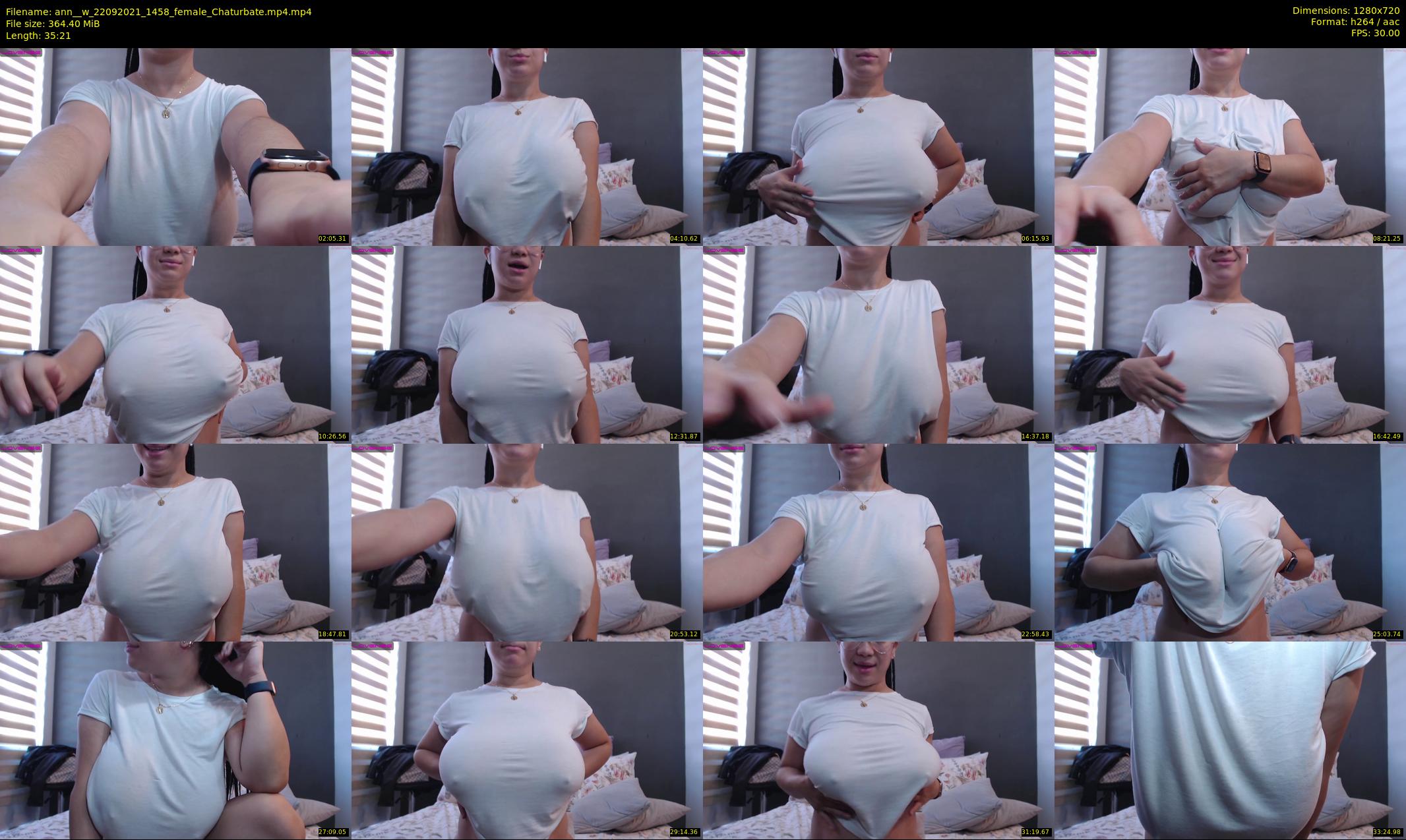 ann__w — 36 minute Chaturbate female cam show recording, 720p, Sep 22, 2021