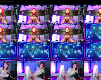 annajelly — 73 minute Chaturbate couple cam show recording, 1080p, Sep 23, 2021