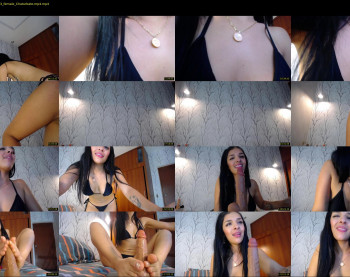 annyluna — 106 minute Chaturbate female cam show recording, 720p, Sep 22, 2021