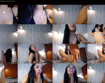 annyluna — 106 minute Chaturbate female cam show recording, 720p, Sep 22, 2021