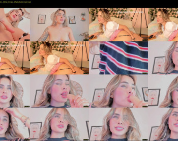 antonia_savatto_ — 22 minute Chaturbate female cam show recording, 1080p, Sep 22, 2021