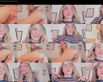 antonia_savatto_ — 70 minute Chaturbate female cam show recording, 1080p, Sep 22, 2021