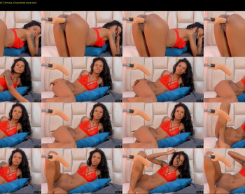 aprillebony — 5 minute Chaturbate female cam show recording, 1080p, Sep 23, 2021