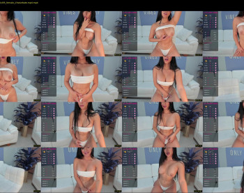 ariana_cruz1 — 70 minute Chaturbate female cam show recording, 1080p, Sep 22, 2021