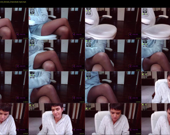 arianasage_ — 23 minute Chaturbate female cam show recording, 1080p, Sep 22, 2021