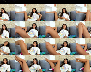 asiangirlandwhiteguy — 7 minute Chaturbate couple cam show recording, 720p, Sep 22, 2021