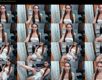 babelucy_18 — 49 minute Chaturbate female cam show recording, 1080p, Sep 22, 2021