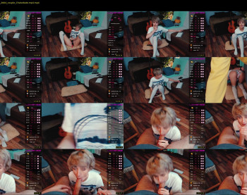 bananya_kitty — 71 minute Chaturbate couple cam show recording, 1080p, Sep 22, 2021