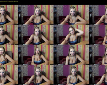 barbara_purple — 22 minute Chaturbate female cam show recording, 720p, Sep 22, 2021