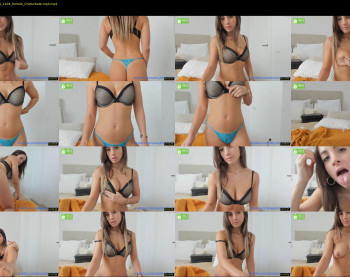 barbieprincess — 36 minute Chaturbate female cam show recording, 720p, Sep 22, 2021