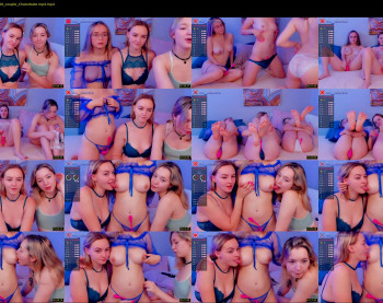bekadravt — 48 minute Chaturbate couple cam show recording, 1080p, Sep 22, 2021