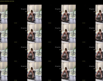 belaford — 7 minute Chaturbate female cam show recording, 1080p, Sep 22, 2021