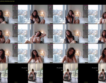 belaford — 74 minute Chaturbate female cam show recording, 1080p, Sep 22, 2021