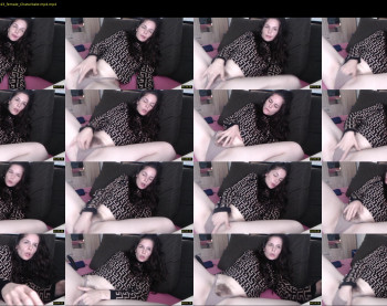 bella_alice — 5 minute Chaturbate female cam show recording, 720p, Sep 22, 2021