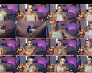 blissense — 47 minute Chaturbate female cam show recording, 1080p, Sep 23, 2021