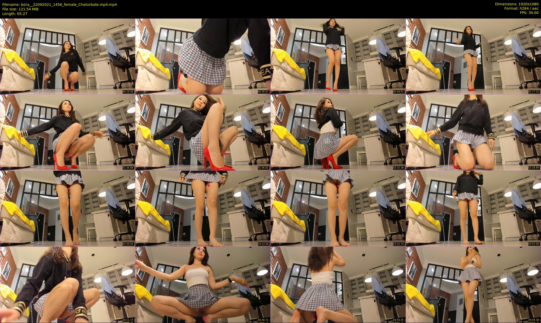 bora_ — 6 minute Chaturbate female cam show recording, 1080p, Sep 22, 2021