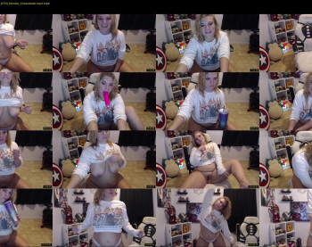 bouncinbooty — 98 minute Chaturbate female cam show recording, 720p, Sep 22, 2021