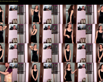 bunnyyandhunter — 12 minute Chaturbate couple cam show recording, 1080p, Sep 22, 2021