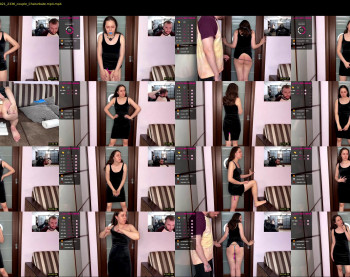bunnyyandhunter — 53 minute Chaturbate couple cam show recording, 1080p, Sep 22, 2021