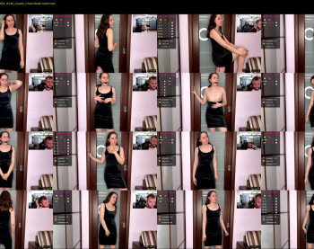 bunnyyandhunter — 70 minute Chaturbate couple cam show recording, 1080p, Sep 23, 2021