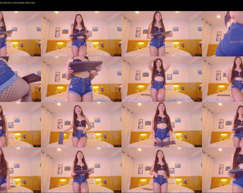 camilitasu — 33 minute Chaturbate female cam show recording, 1080p, Sep 22, 2021