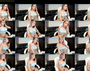 candy_sheryl — 6 minute Chaturbate female cam show recording, 1080p, Sep 22, 2021