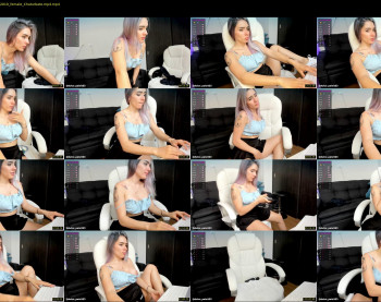 candy_sheryl — 70 minute Chaturbate female cam show recording, 1080p, Sep 22, 2021