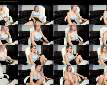 candy_sheryl — 61 minute Chaturbate female cam show recording, 1080p, Sep 22, 2021