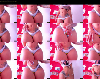 carolain_baker — 46 minute Chaturbate female cam show recording, 1080p, Sep 22, 2021
