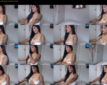 carolinalovehot — 58 minute Chaturbate female cam show recording, 720p, Sep 22, 2021