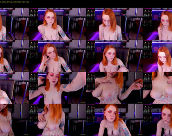 charlottanilsson — 11 minute Chaturbate female cam show recording, 1080p, Sep 22, 2021