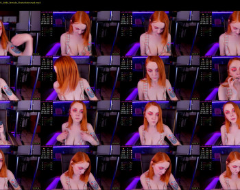 charlottanilsson — 4 minute Chaturbate female cam show recording, 720p, Sep 22, 2021