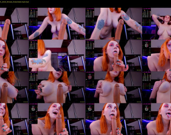 charlottanilsson — 3 minute Chaturbate female cam show recording, 720p, Sep 22, 2021