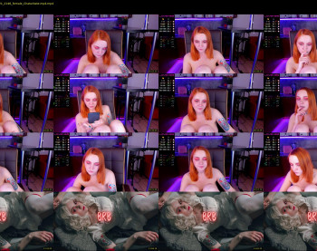 charlottanilsson — 16 minute Chaturbate female cam show recording, 720p, Sep 22, 2021