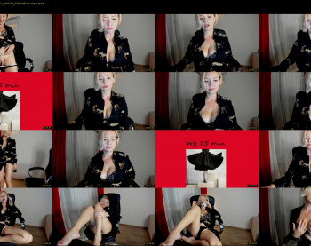 colette1w — 103 minute Chaturbate female cam show recording, 720p, Sep 22, 2021