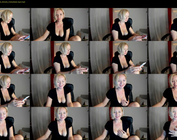 colette1w — 6 minute Chaturbate female cam show recording, 720p, Sep 22, 2021