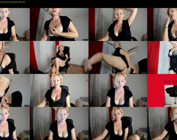 colette1w — 44 minute Chaturbate female cam show recording, 720p, Sep 22, 2021