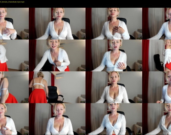 colette1w — 74 minute Chaturbate female cam show recording, 720p, Sep 23, 2021