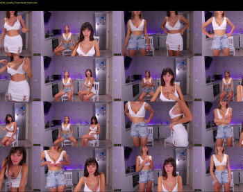 crazybabyyy — 31 minute Chaturbate couple cam show recording, 1080p, Sep 22, 2021
