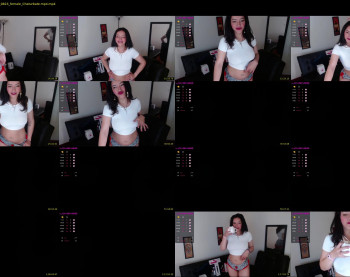 cristal__hot_1 — 88 minute Chaturbate female cam show recording, 1080p, Sep 22, 2021