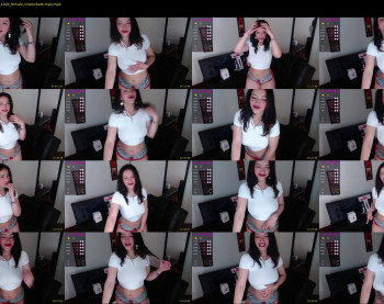cristal__hot_1 — 64 minute Chaturbate female cam show recording, 1080p, Sep 22, 2021