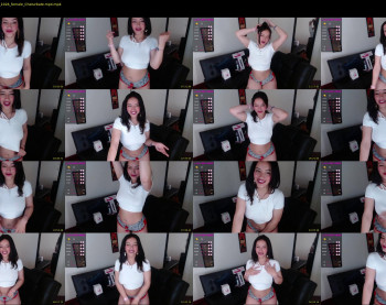 cristal__hot_1 — 64 minute Chaturbate female cam show recording, 1080p, Sep 22, 2021