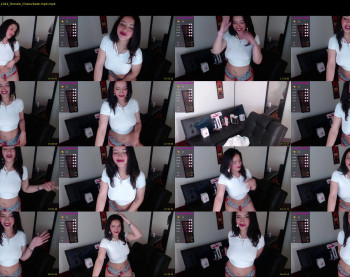 cristal__hot_1 — 64 minute Chaturbate female cam show recording, 1080p, Sep 22, 2021