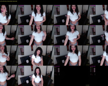 cristal__hot_1 — 71 minute Chaturbate female cam show recording, 1080p, Sep 22, 2021