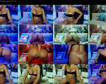 cristal_ayala — 6 minute Chaturbate female cam show recording, 1080p, Sep 23, 2021