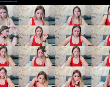 cute_darina — 70 minute Chaturbate female cam show recording, 1080p, Sep 22, 2021