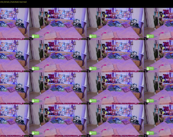 danikanappi — 10 minute Chaturbate female cam show recording, 1080p, Sep 22, 2021