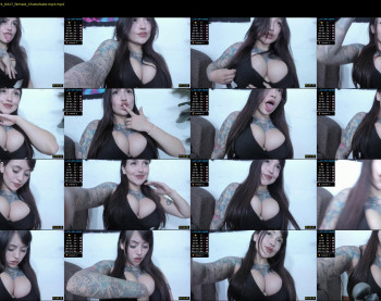 darknes_lilith18 — 11 minute Chaturbate female cam show recording, 720p, Sep 23, 2021