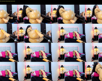 daya_curly — 70 minute Chaturbate female cam show recording, 1080p, Sep 22, 2021